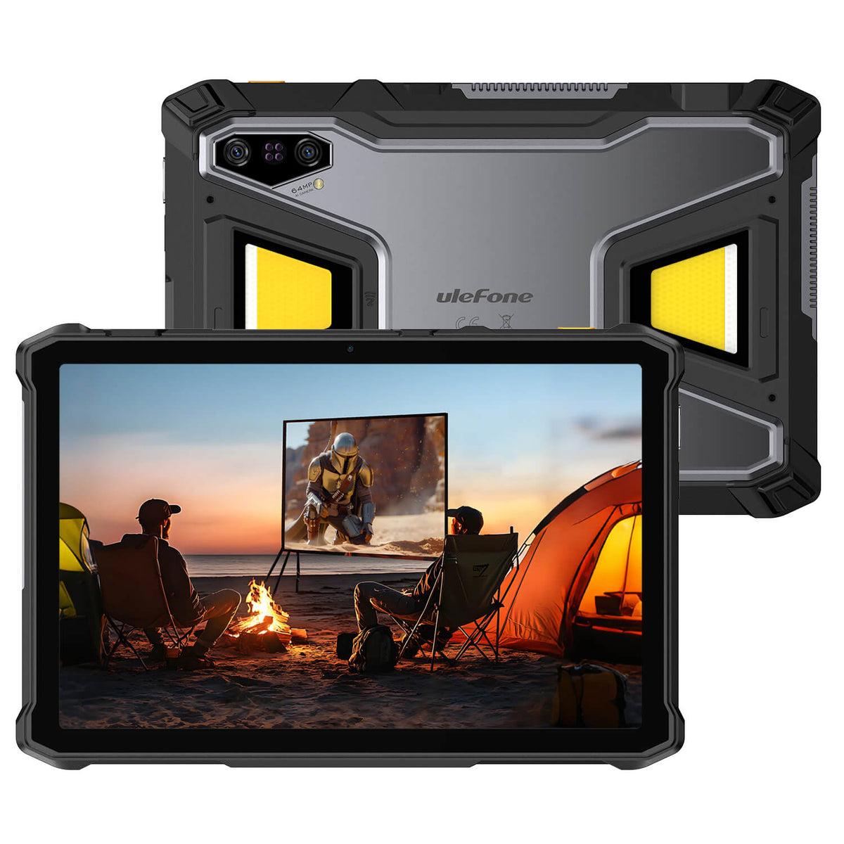 Plaque de Protection 5 Ultra