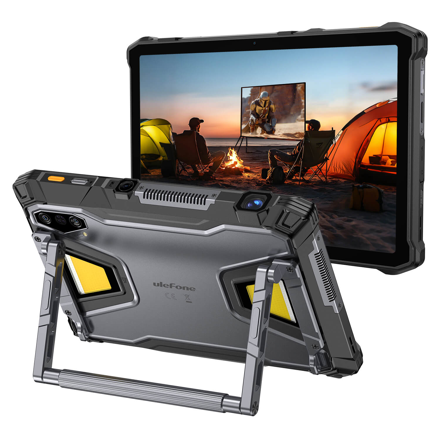 美品ulefone Armor Pad 5 Ultra 512GBプロジェクター Armor Pad 5 Ultra