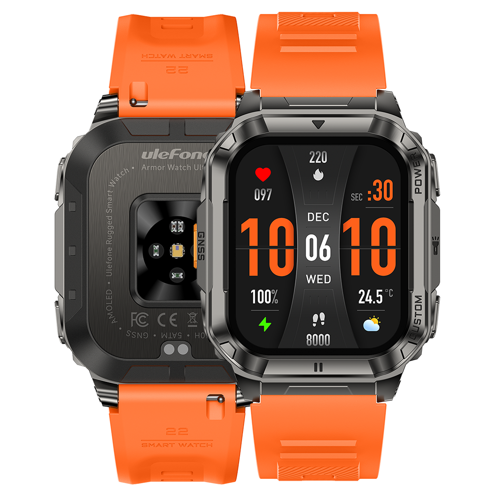 Armor Watch Ultra