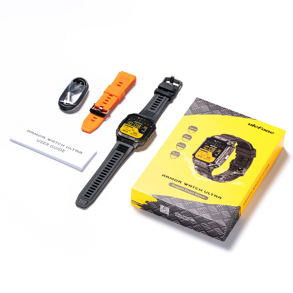 Armor Watch Ultra