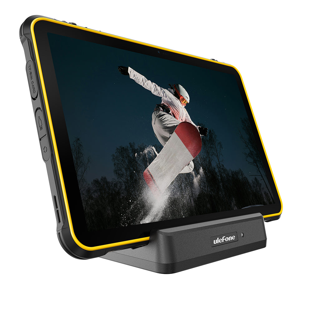 Station de charge de bureau pour la série RugKing Pad