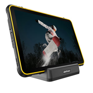 Station de charge de bureau pour la série RugKing Pad