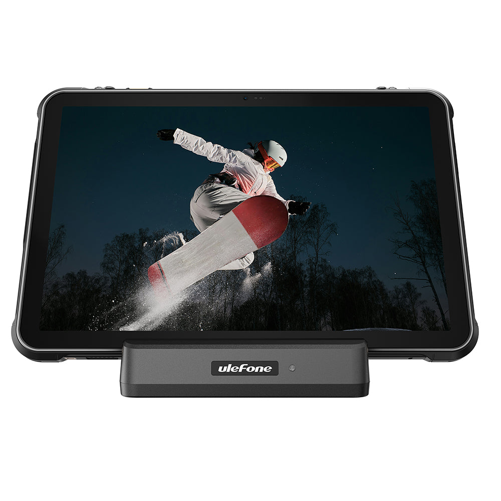Station de charge de bureau pour la série RugKing Pad
