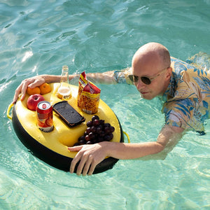 Floating Tray
