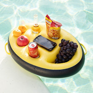 Floating Tray