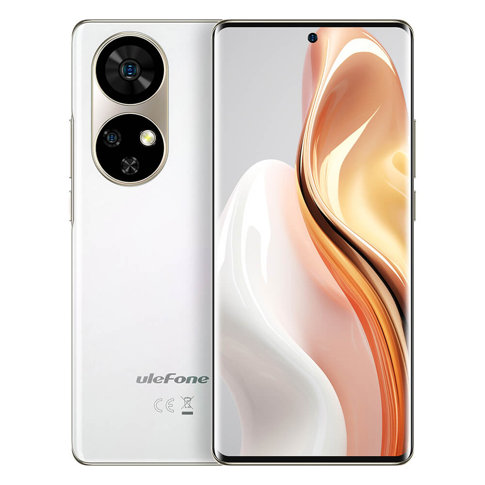 Ulefone Note 17 Pro Smartphone 108MP Marvel Main Camera