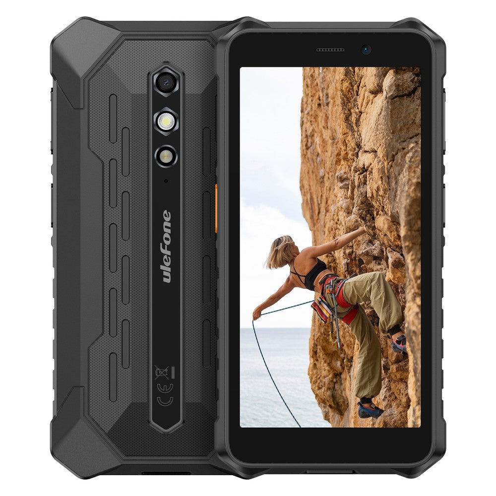 Ulefone RugKing 2 Pro 64GB 4GB Black DS EU