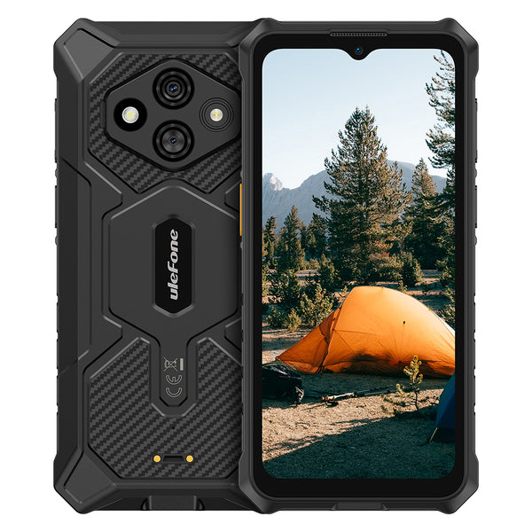 Ulefone RugKing 3 Pro 128GB 8GB Black DS EU