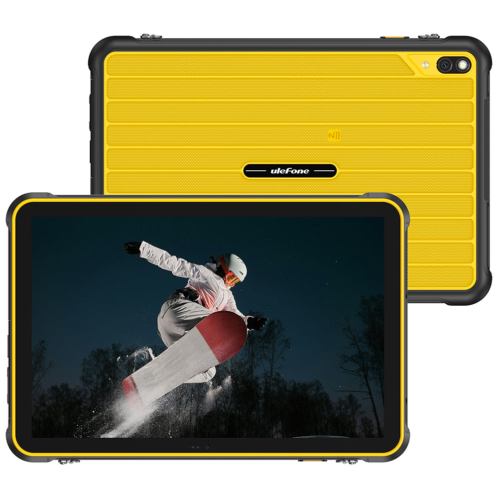 Ulefone RugKing Pad 2 Pro 4G 128GB 8GB Yellow DS EU