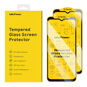 Ulefone Tempered Glass Screen Protector