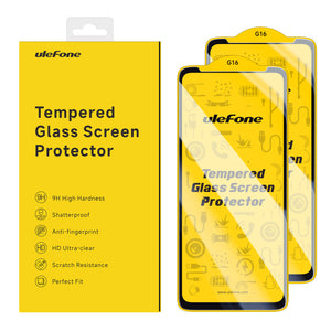 Ulefone Tempered Glass Screen Protector