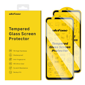 Ulefone Tempered Glass Screen Protector