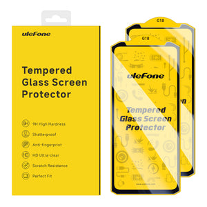 Ulefone Tempered Glass Screen Protector