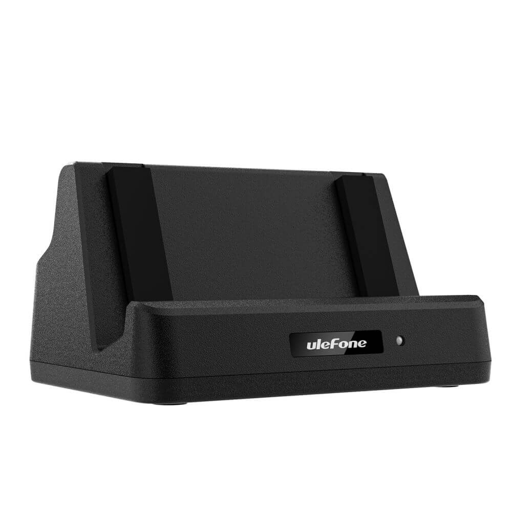 Ulefone 10W Desk Charging Dock for Armor Pad 4 Accessories