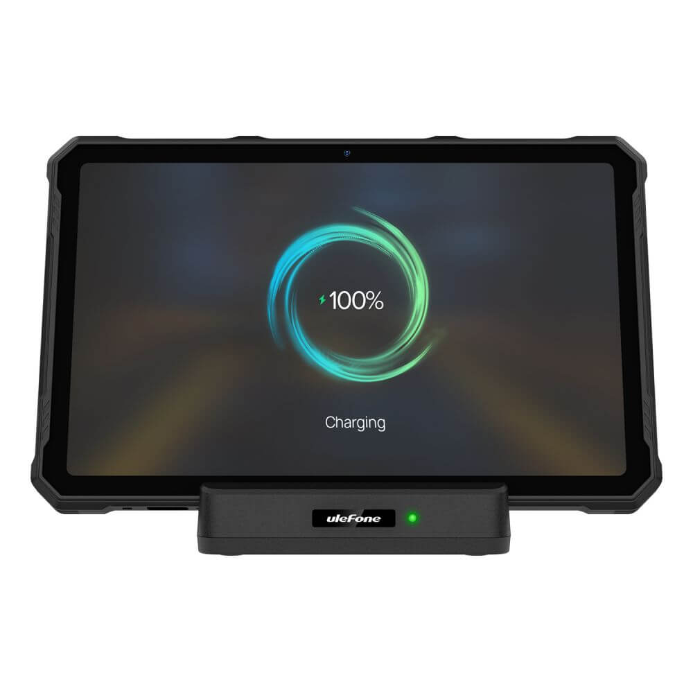 Dock di Ricarica da Scrivania 10W per Serie Armor Pad 4