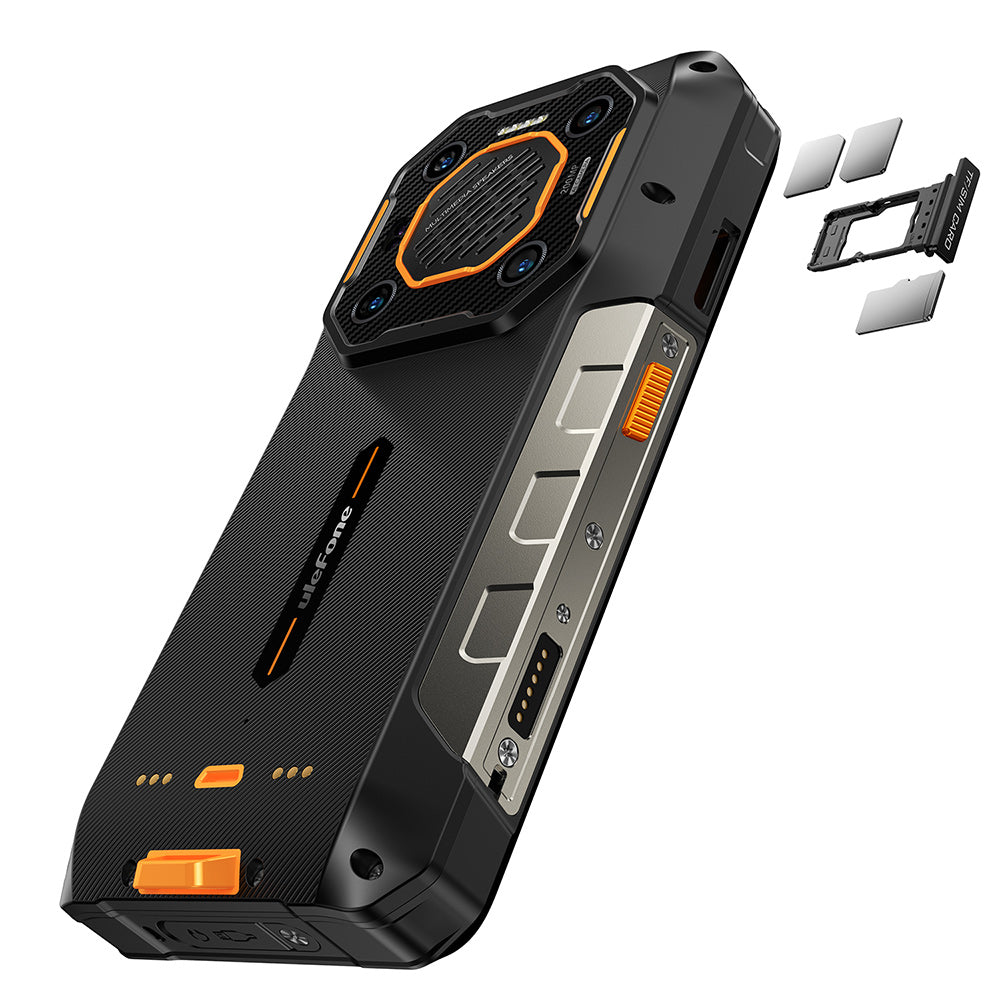 Armor 26 Ultra Walkie-Talkie