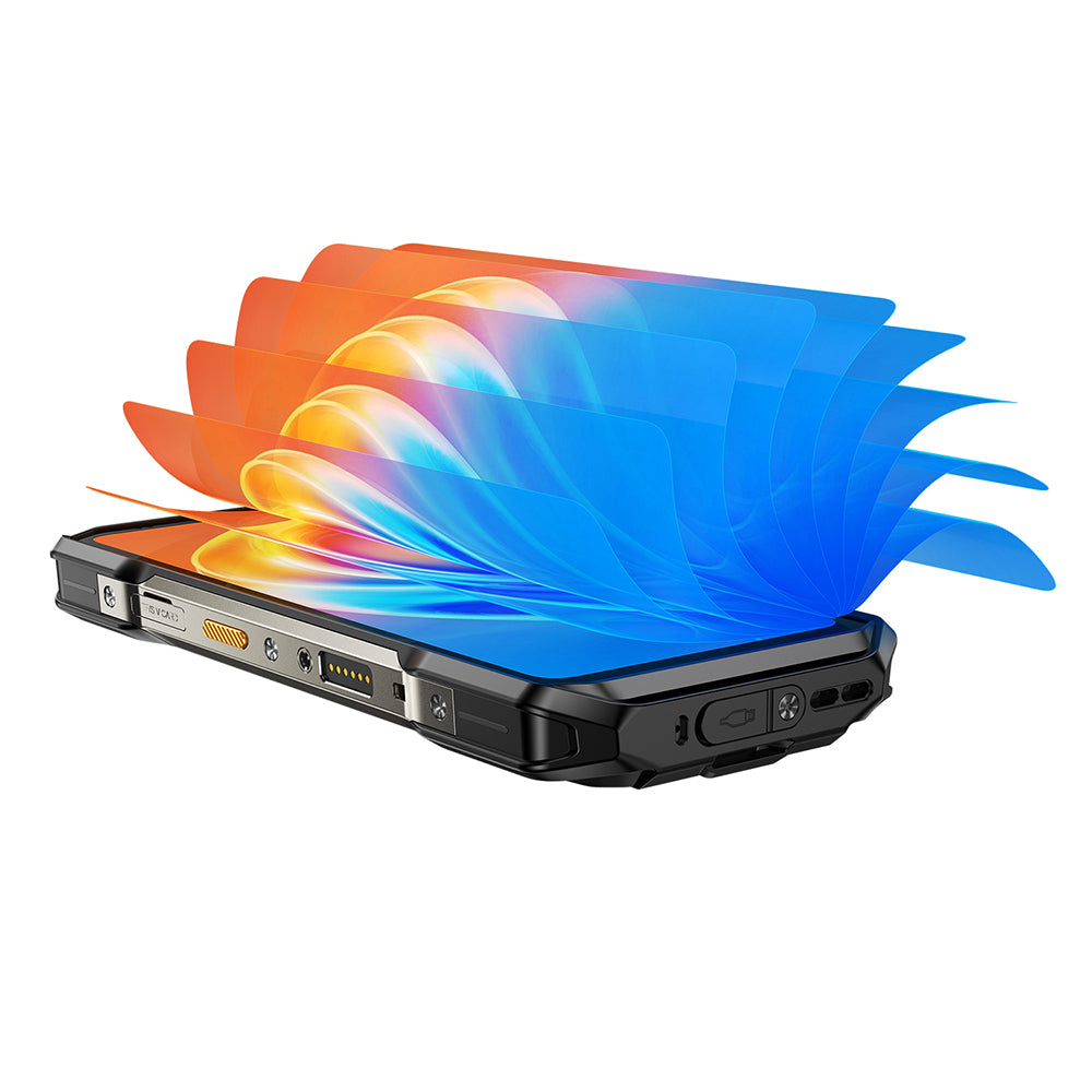 Rugged Phone Ulefone Armor with Mega Batter 10600mAh Battery