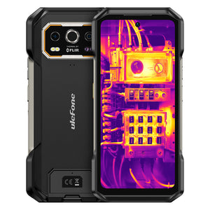Ulefone Armor 27T Pro 256 Go Noir