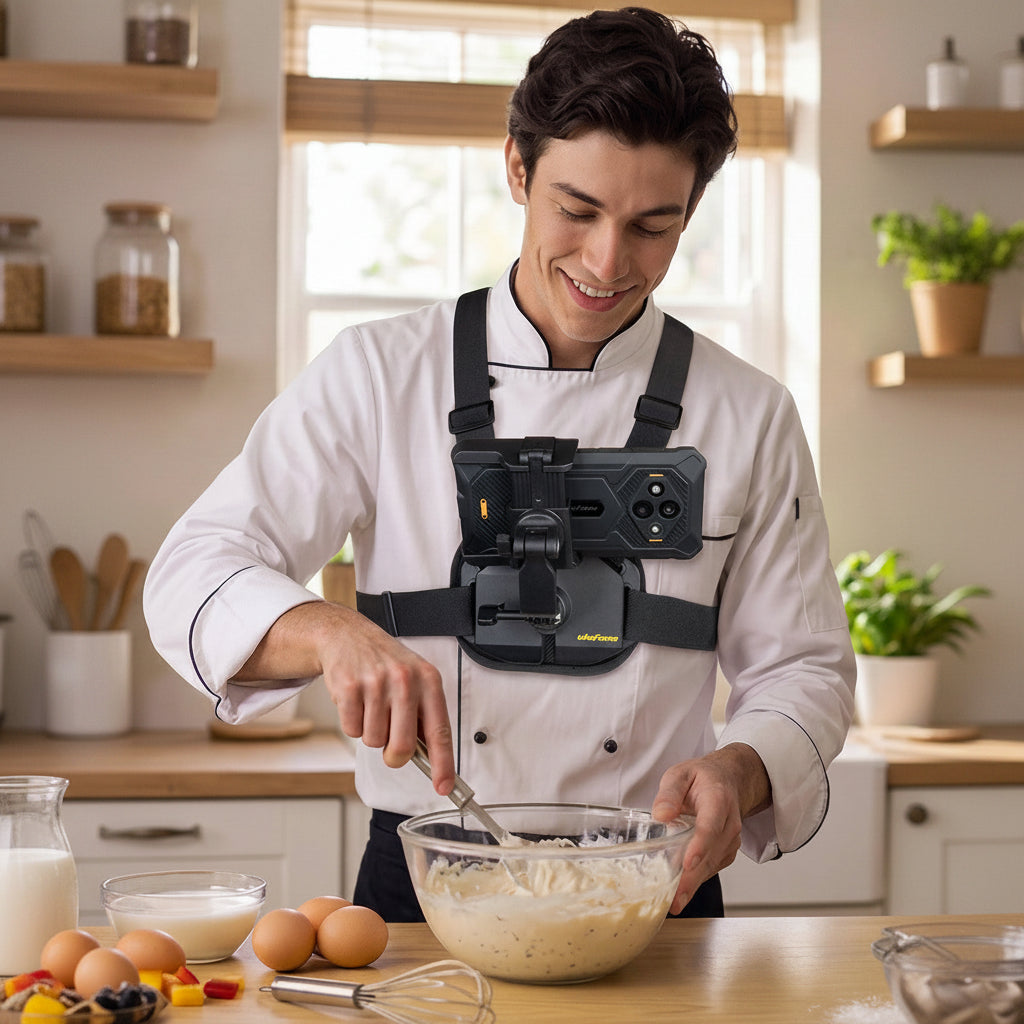 Armor Mount Go