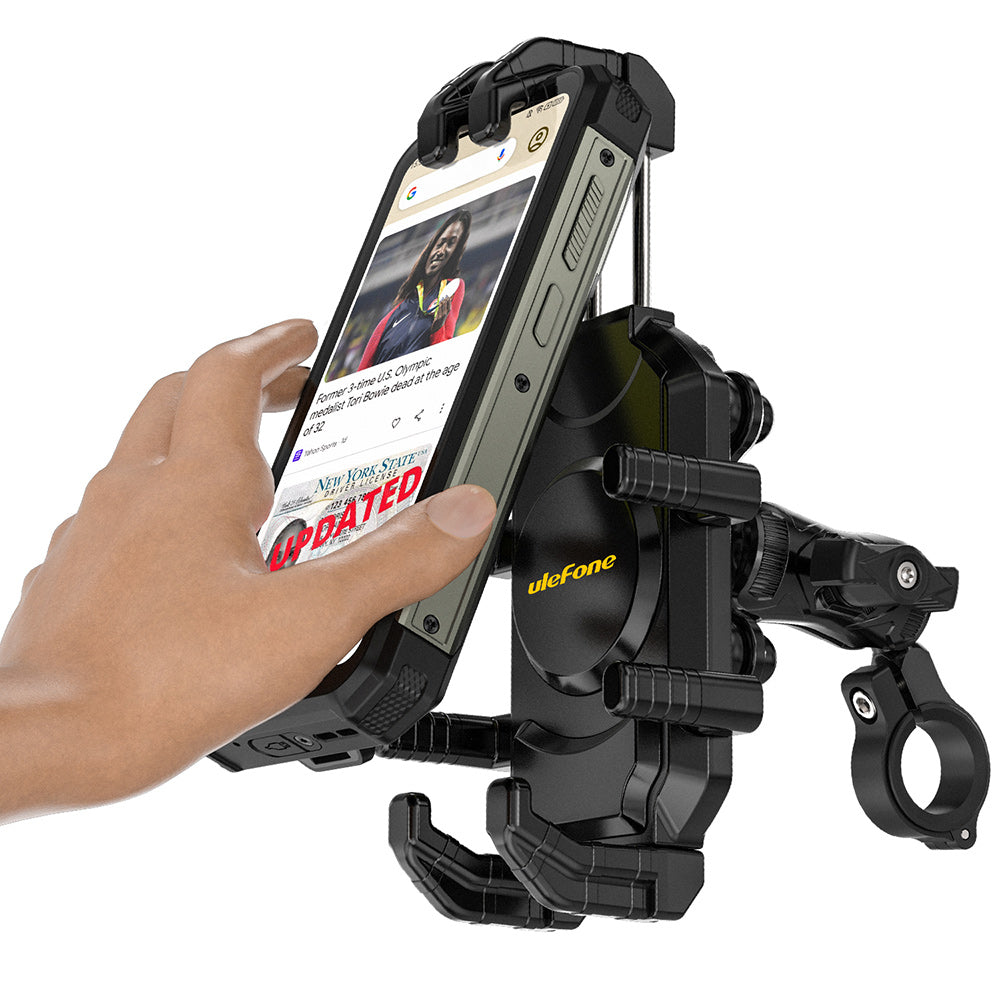 Ulefone Armor Mount UAN15 Nueva Generación - Soporte universal para coche para salpicadero/parabrisas con rotación de 360 ° - Compatible con la serie Note, Armor 28 Pro/Ultra (2026), Armor X Series Ulefone Armor Mount UAN15 Nueva Generación - Soporte universal para coche para salpicadero/parabrisas con rotación de 360 ° - Compatible con la serie Note, Armor 28 Pro/Ultra (2026), Armor X Series