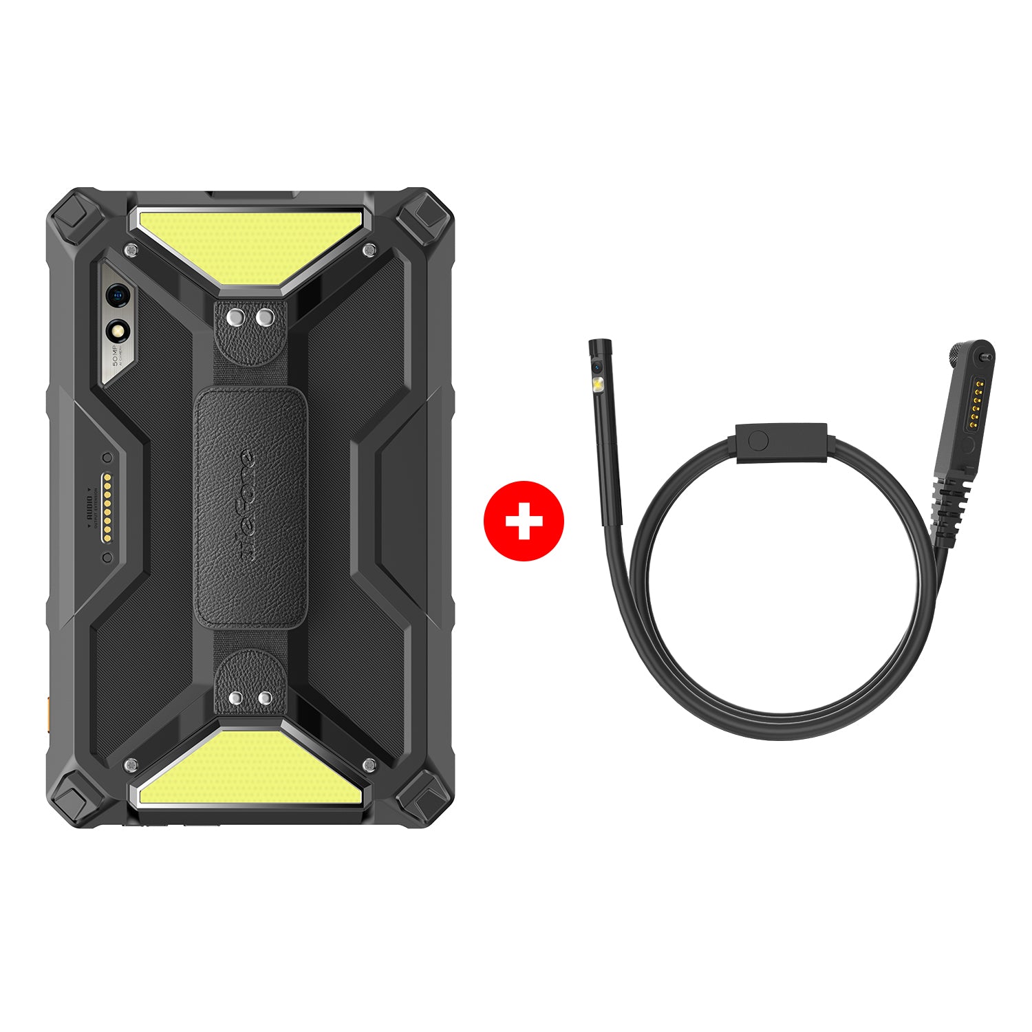 Ulefone Armor Pad 3 Pro rugged tablet with uSmart E02