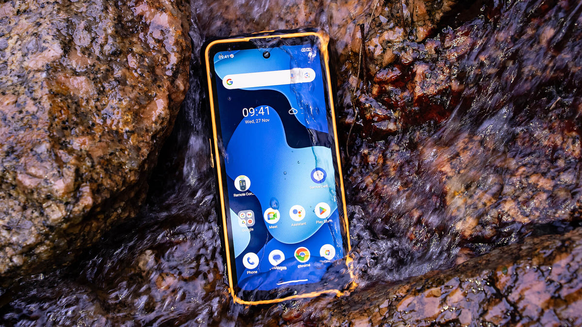 Ulefone Armor X31 Pro Rugged Phone – 5G, 16GB RAM, Night Vision