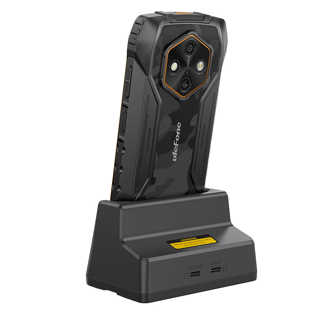 Desk Charging Dock  For RugKing Series