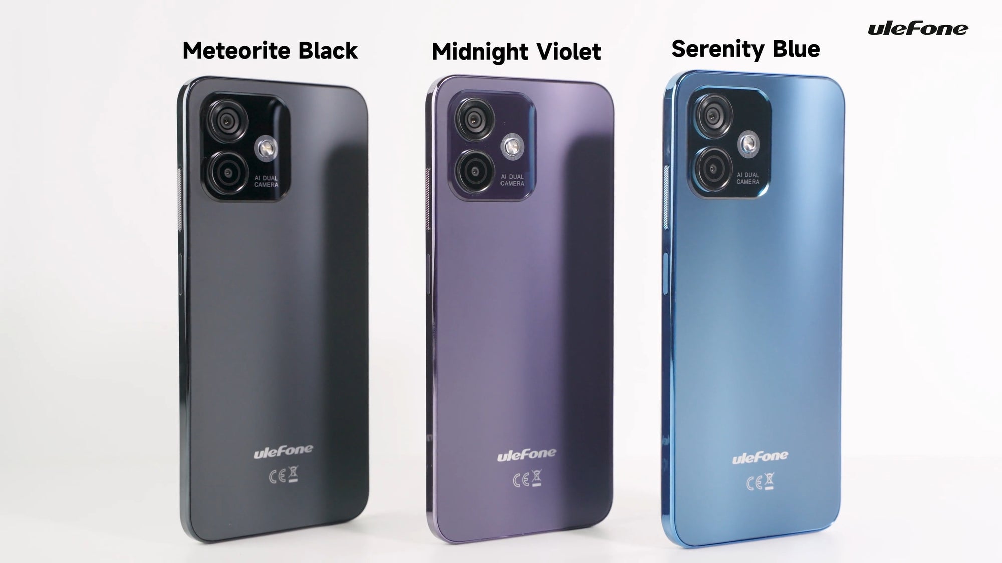 Ulefone Note 16 Pro Smartphone – 8GB RAM, 256GB ROM, Android 13