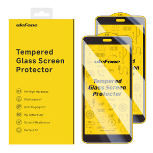 Ulefone Tempered Glass Screen Protector