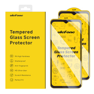 Ulefone Tempered Glass Screen Protector