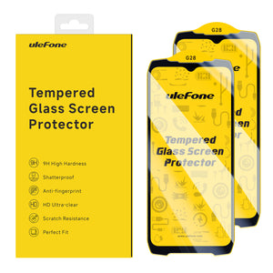 Ulefone Tempered Glass Screen Protector