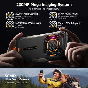 Armor 26 Ultra Walkie-Talkie