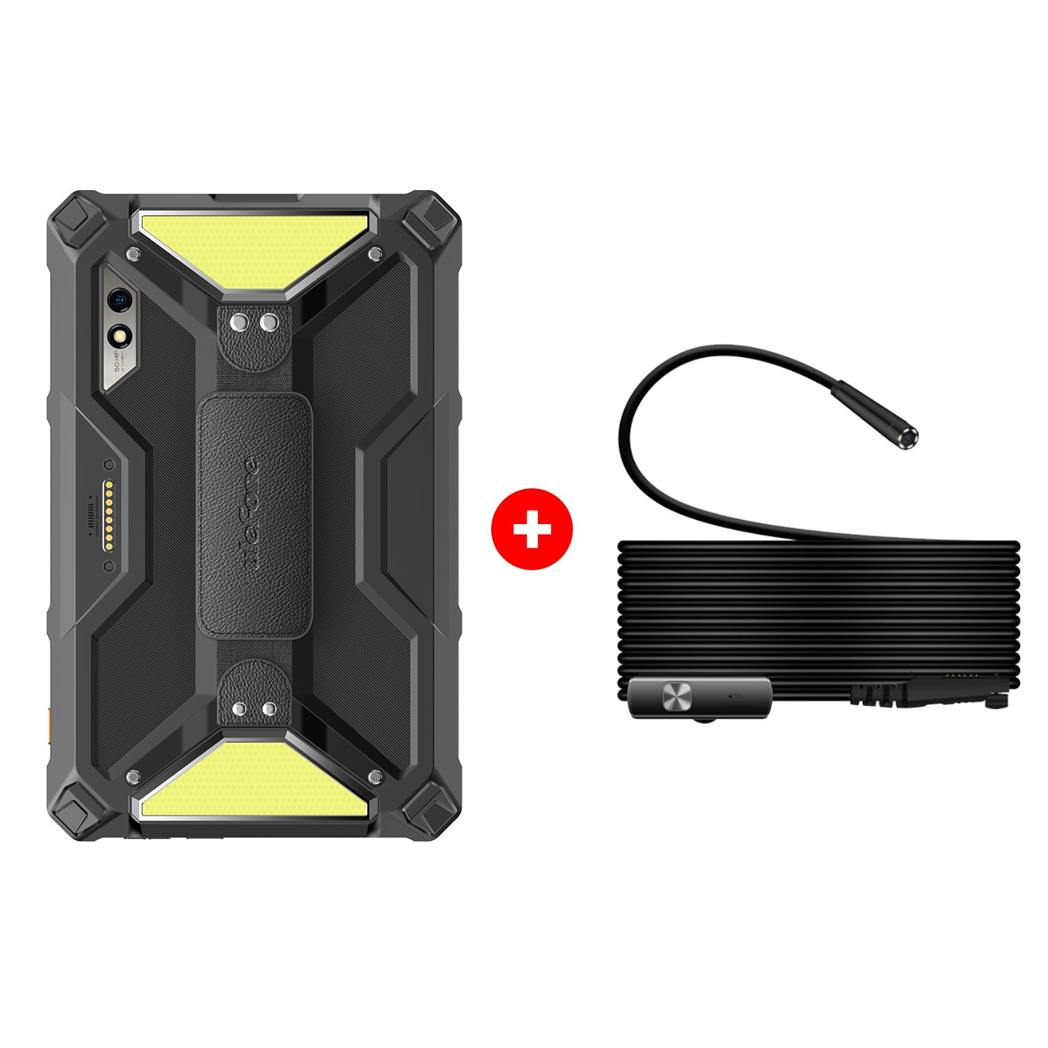 Ulefone rugged tablet Armor Pad 3 Pro with uSmart E01