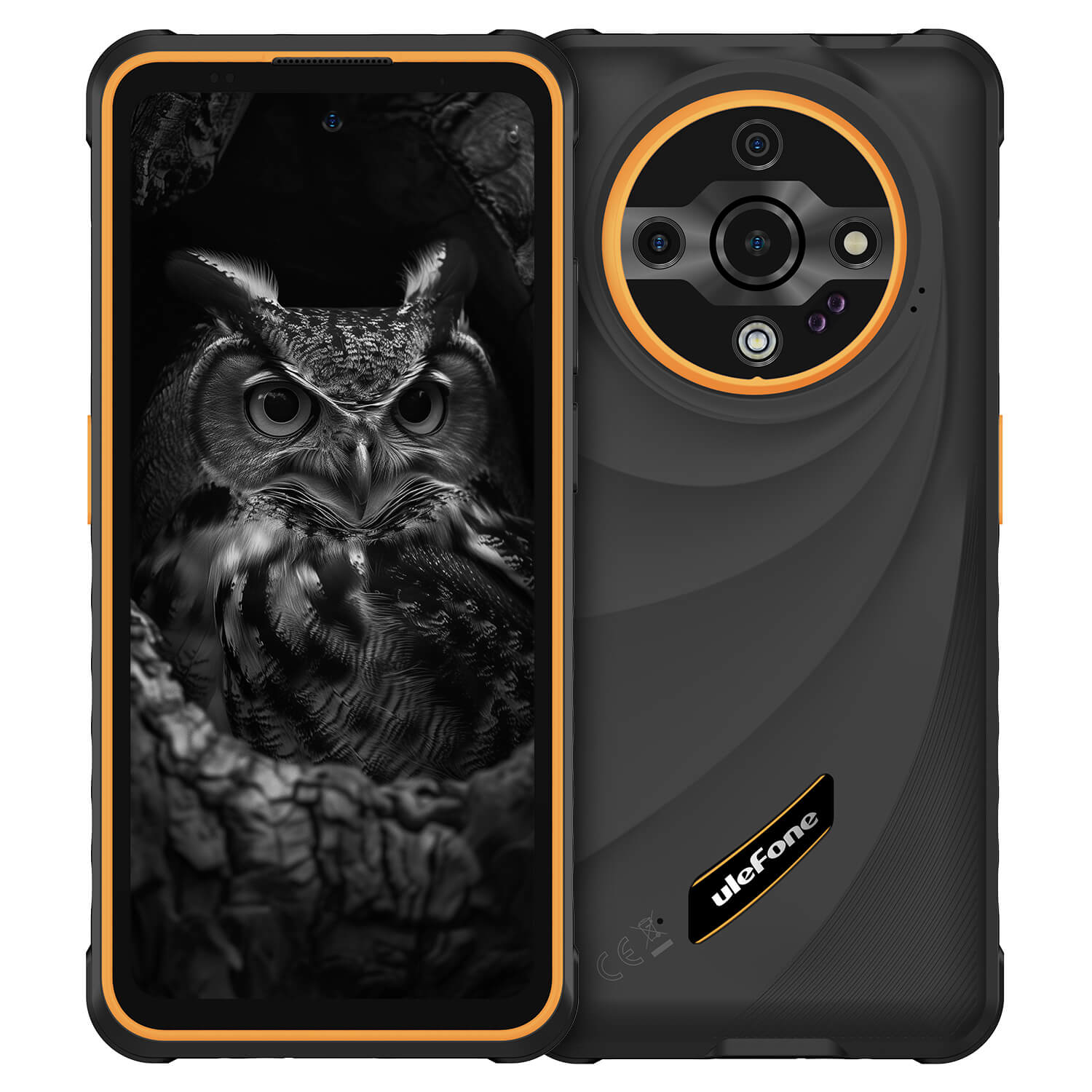 Ulefone telefono irrompible Armor X31 Pro