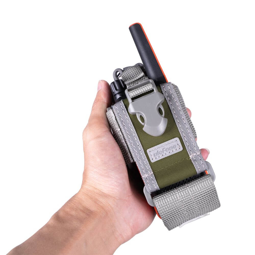 Armor Molle Holster 