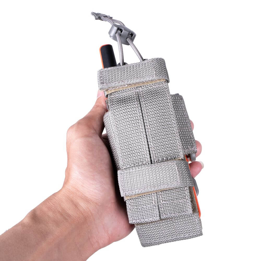 Armor Molle Holster 
