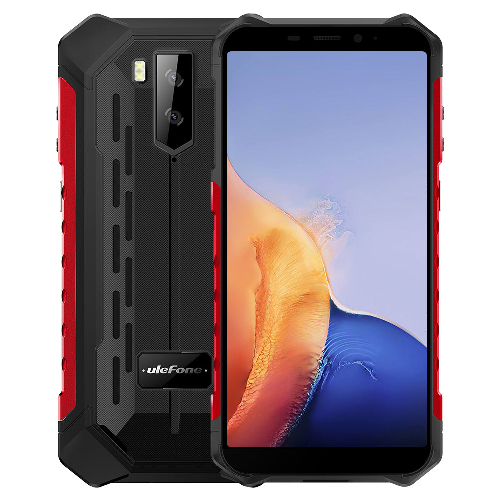 Waterproof phone Ulefone Armor X9