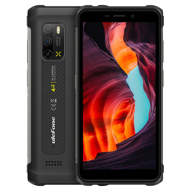 rugged android phone armor x10 pro 