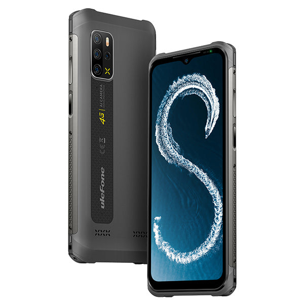 Ulefone Armor 12S - Black