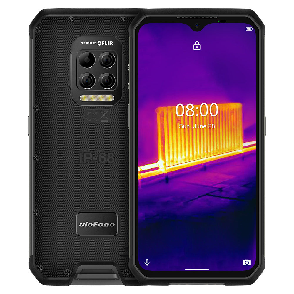 Thermal Imaging Rugged Smartphone Armor 9