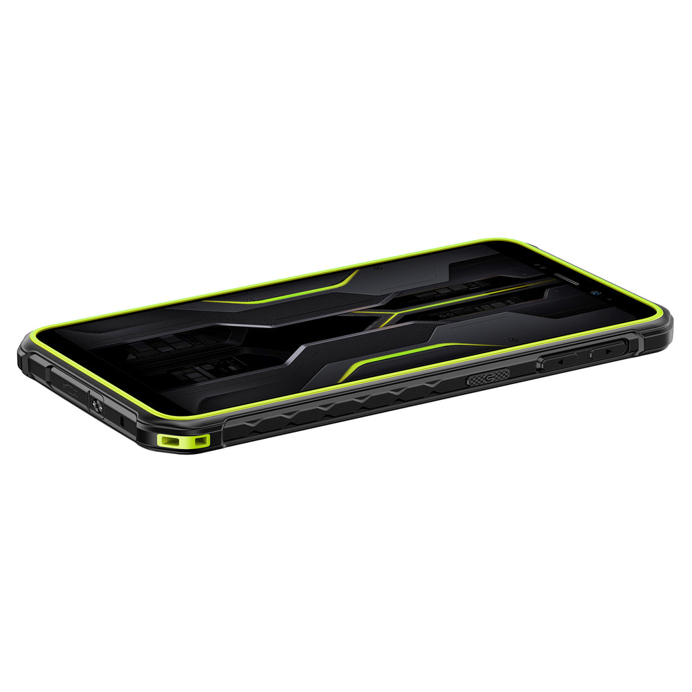 KJYFOANI Custodia Cover per Ulefone Armor X12 PRO (5.45), Ultra Sottile Silicone TPU Case Anti-Graffio Protezione Guscio + 1 Pezzi Pellicola Vetro Temperato per Ulefone Armor X12 PRO - Brillare KJYFOANI Custodia Cover per Ulefone Armor X12 PRO (5.45), Ultra Sottile Silicone TPU Case Anti-Graffio Protezione Guscio + 1 Pezzi Pellicola Vetro Temperato per Ulefone Armor X12 PRO - Brillare