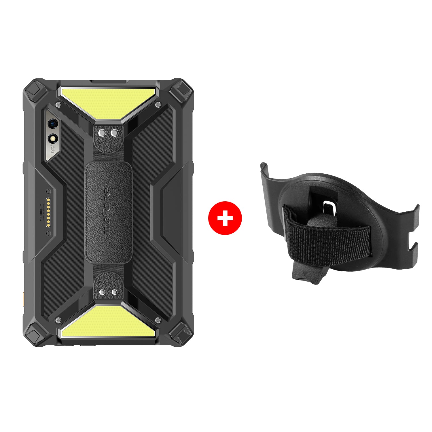 military tablet Ulefone Armor Pad 3 Pro with Tablet Hand Strap