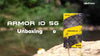 5G Rugged Phone Ulefone Armor 10 Unboxing Video