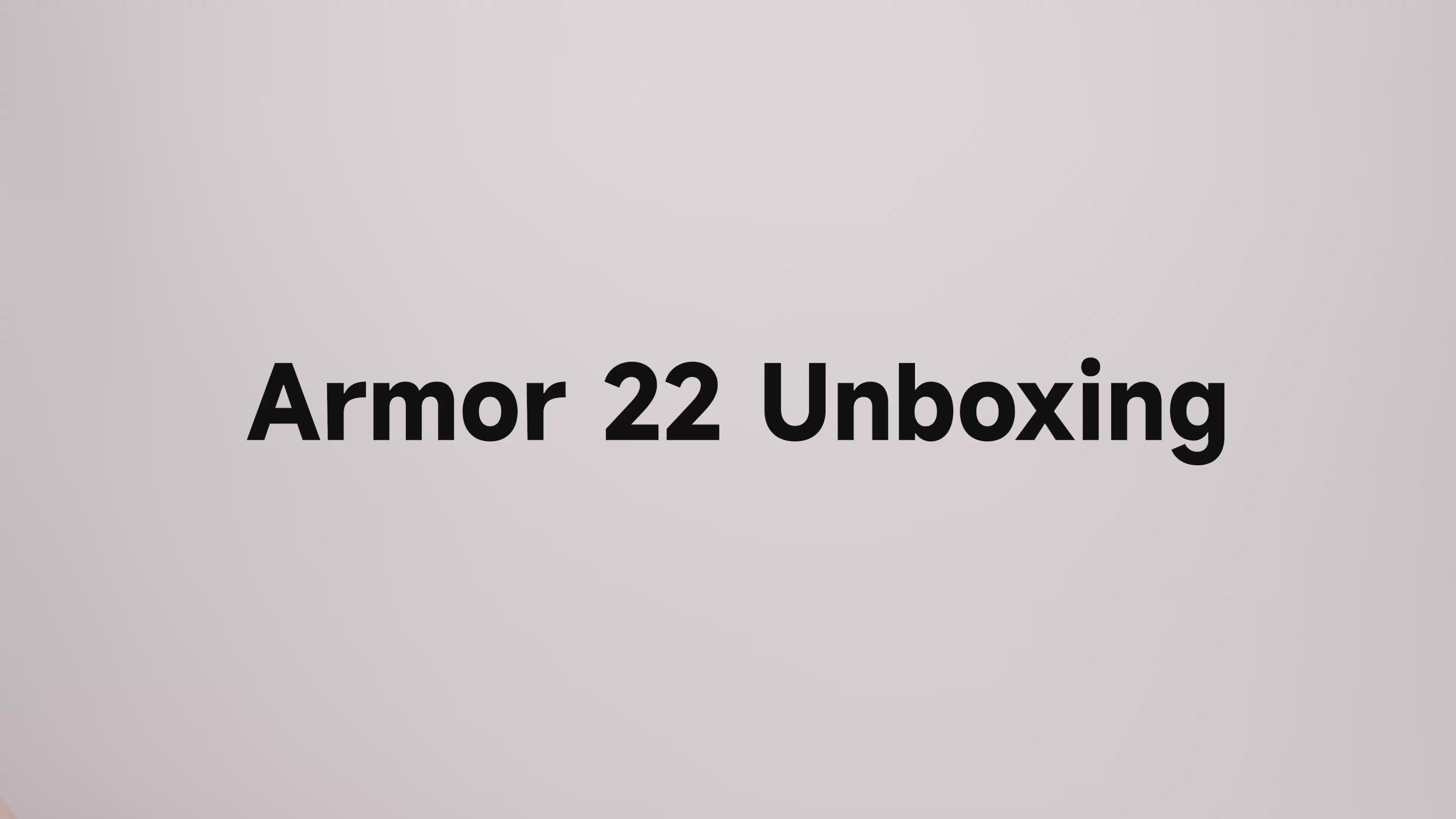 Ulefone Armor 22 Rugged Mobile Phones Unboxing Video