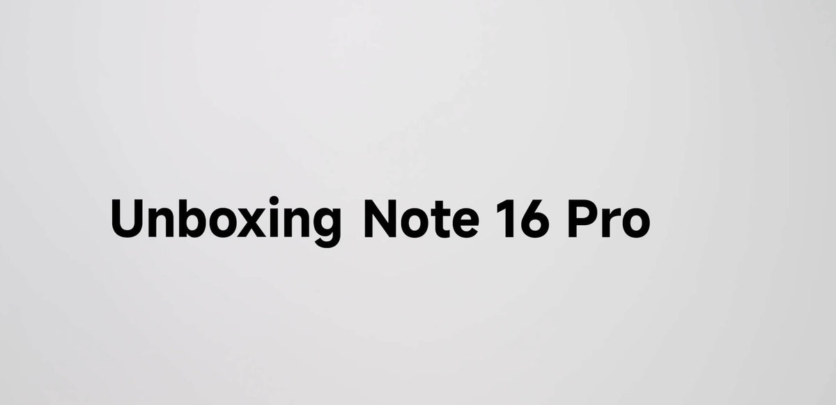 Android Note 16 Pro Ulefone Note 16 Pro 6.52