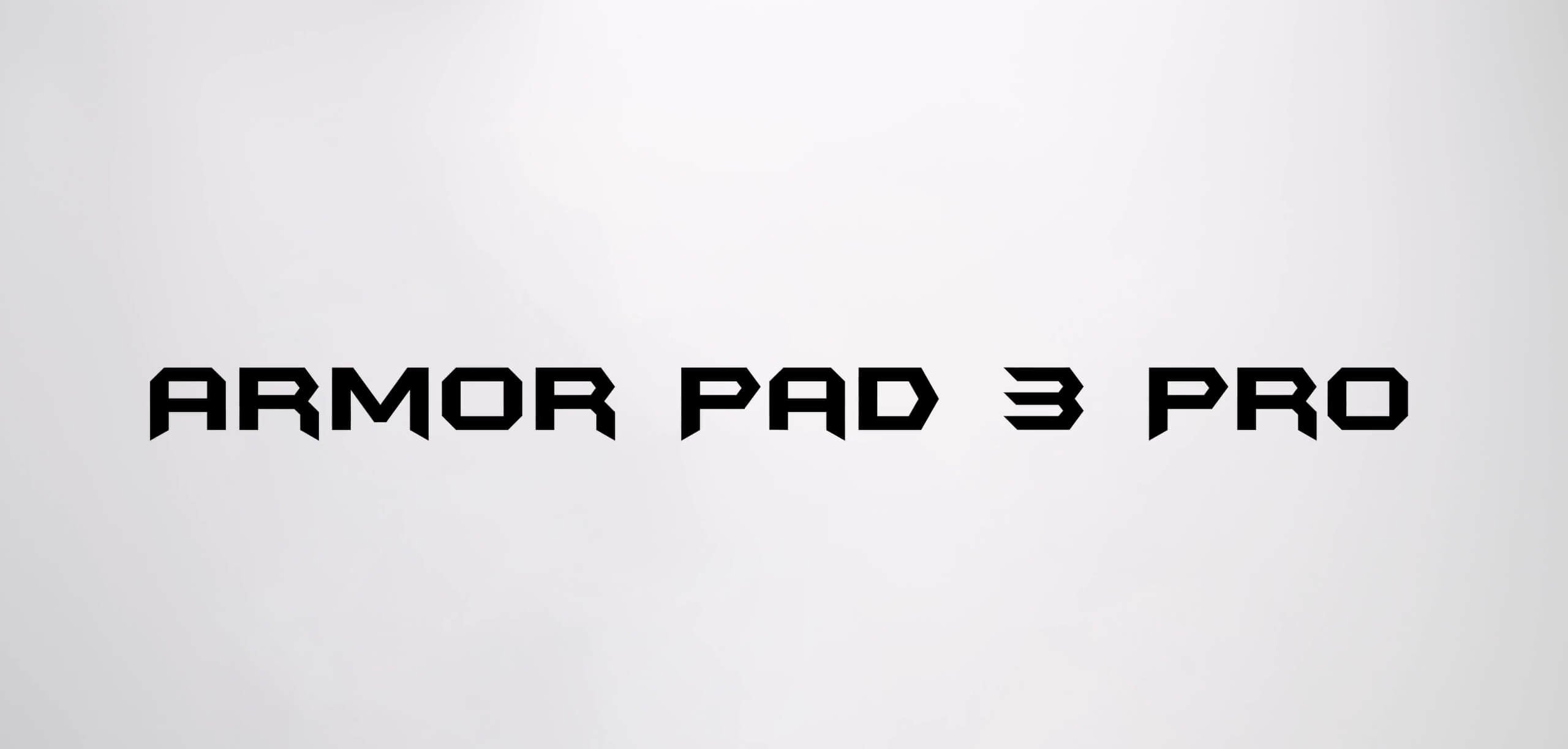 Ulefone Armor Pad 3 Pro Rugged Tablets Unboxing Video
