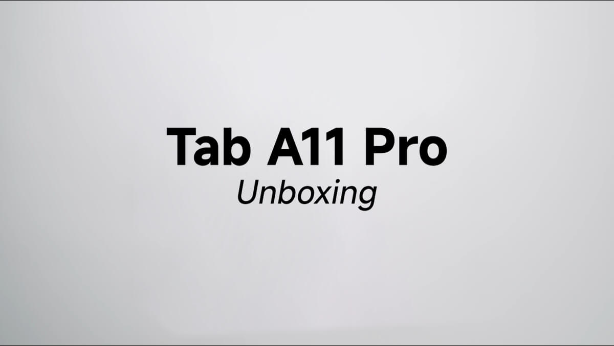 ulefone tab a11 pro unboxing video