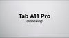 ulefone tab a11 pro unboxing video