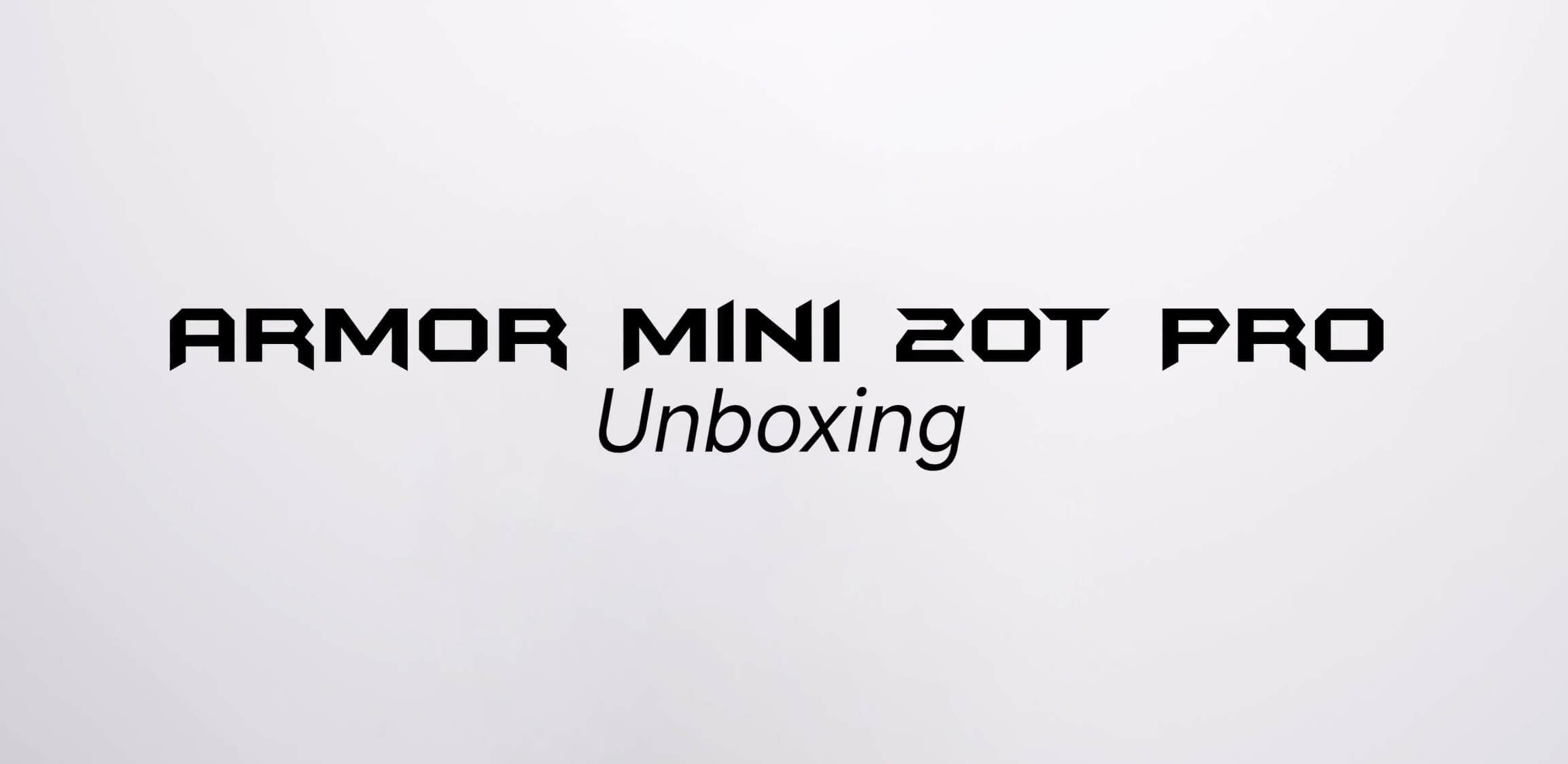 Best Mini Rugged Cell Phone Ulefone Armor Mini 20T Pro Thermal Imaging Phone Unboxing Video