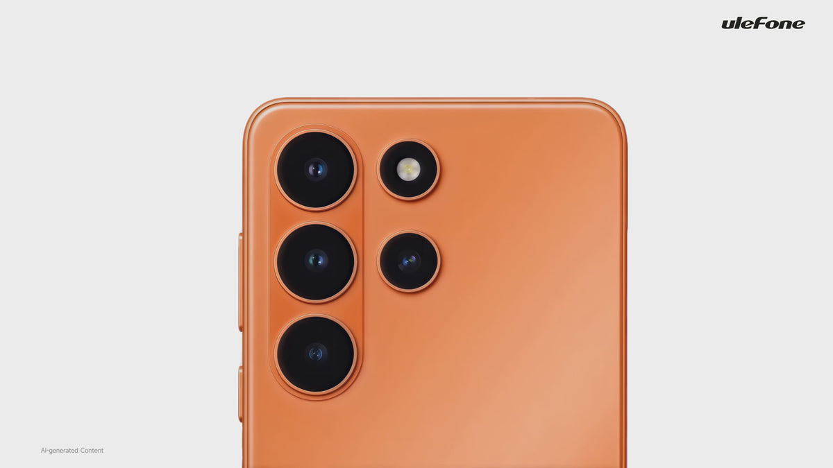 Ulefone Note 22 Smartphone – 3GB RAM, 3000mAh Battery, Android 16